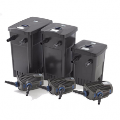 Gravitaciniai vandens filtrai FiltoMatic CWS Sets
